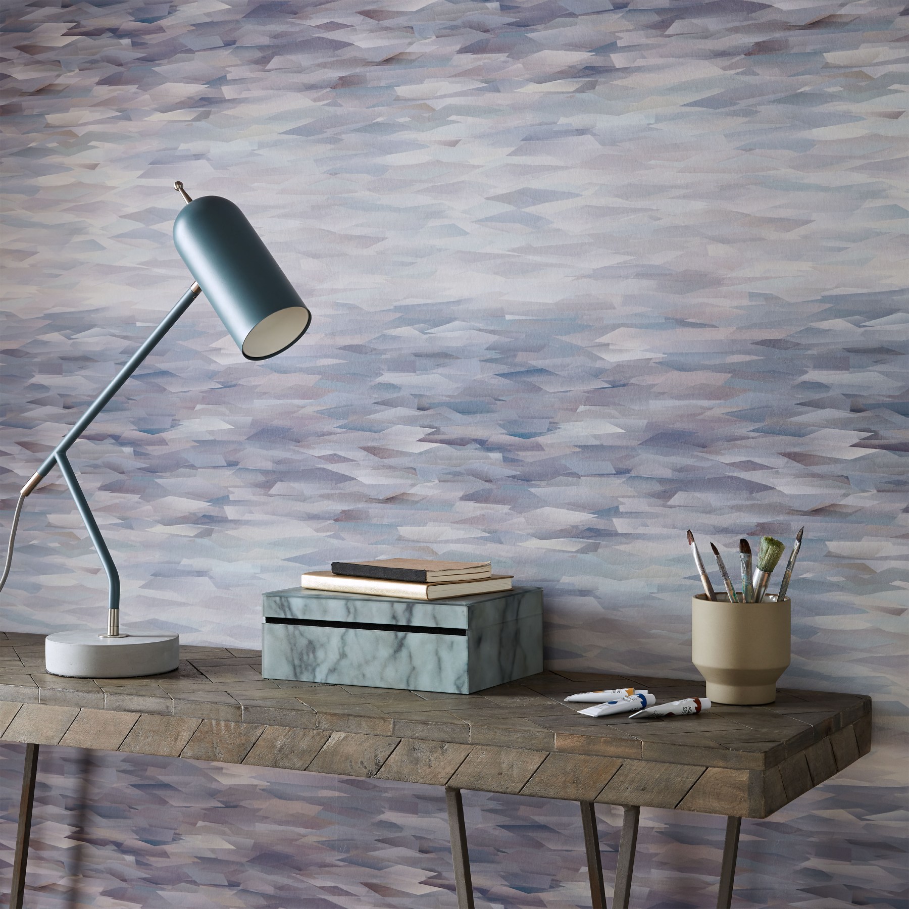 Обои 1838 Wallcoverings Willow Prism Heather 2008-151-04